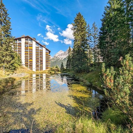 Rothornblick 04 By Arosa Holiday Exterior foto