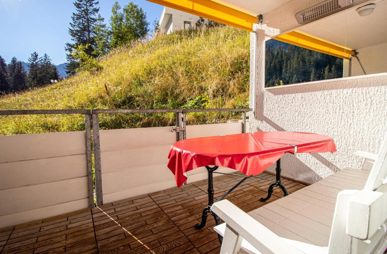 Rothornblick 04 By Arosa Holiday Exterior foto