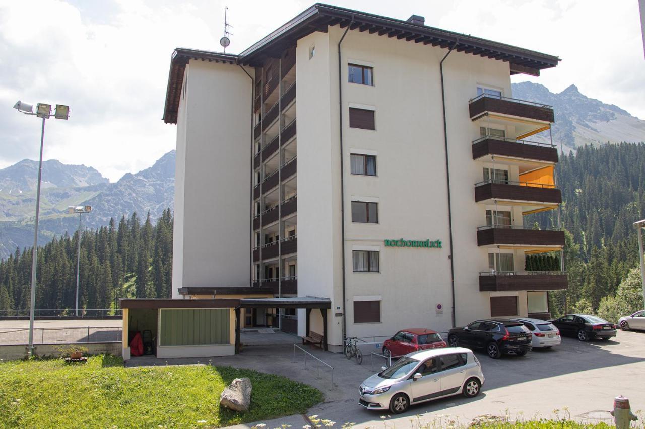 Rothornblick 04 By Arosa Holiday Exterior foto