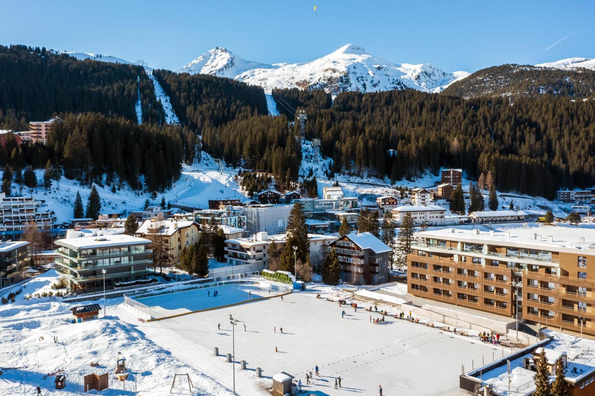 Rothornblick 04 By Arosa Holiday Exterior foto
